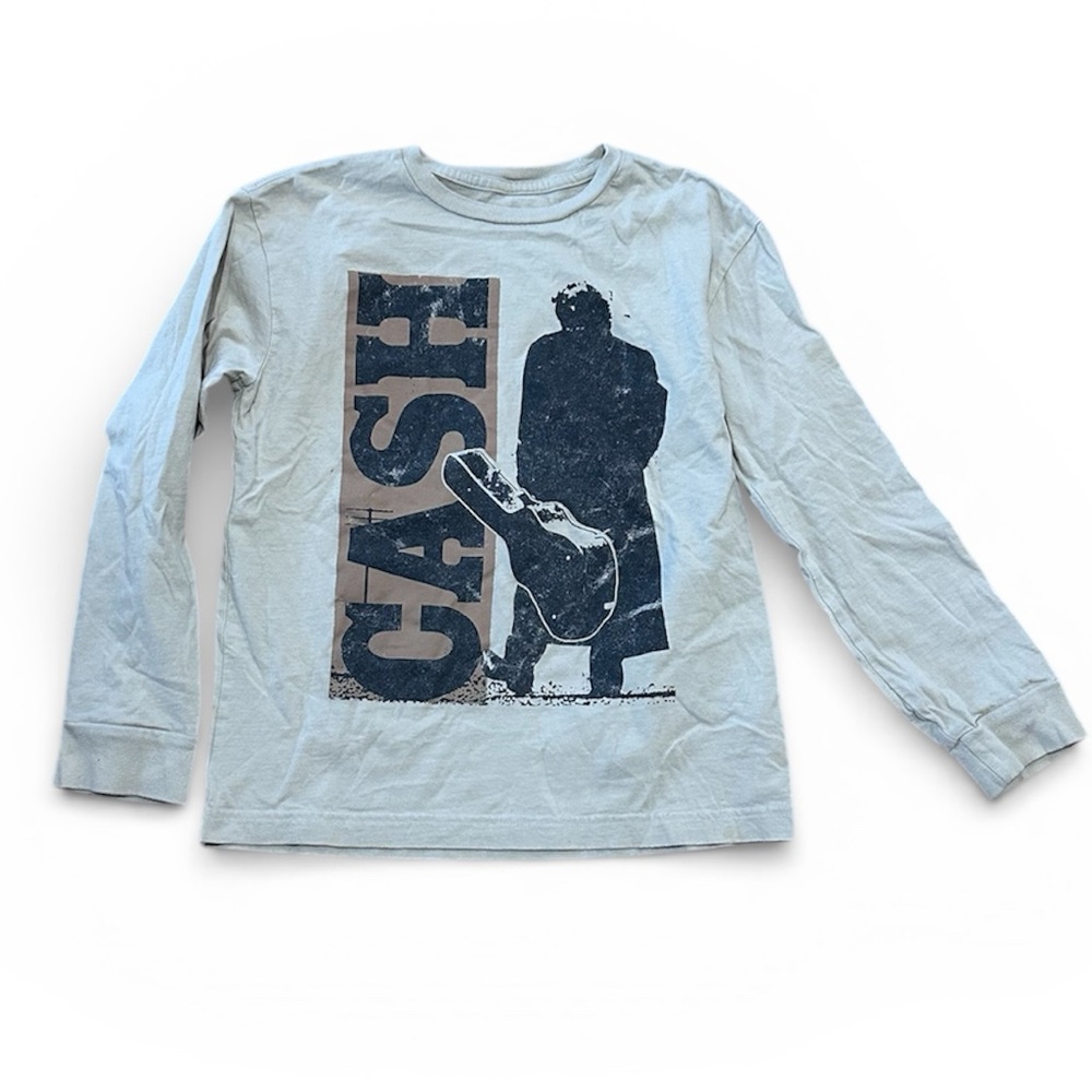 Gap Kids Johnny Cash Top